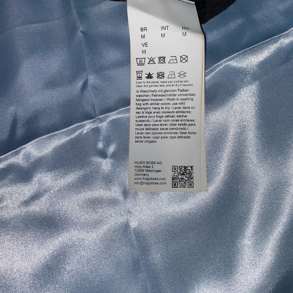 Hugo Boss Black Ruched Tank Top - Picture 7 of 12